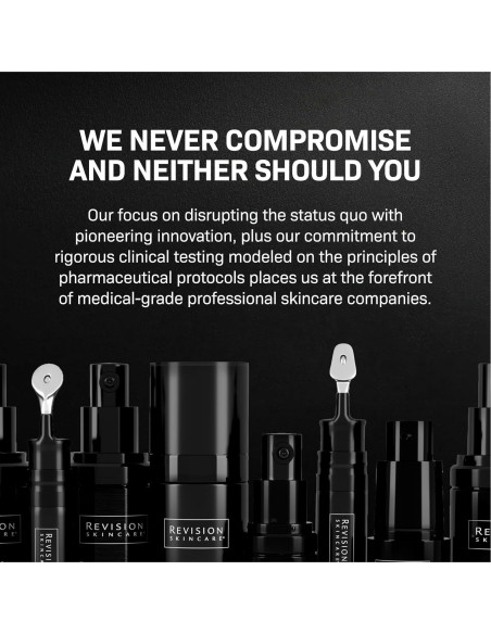 Hidratante Tinte Diario Anti Envejecimiento Revision Skincare 48g