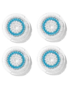 Cabezal de Cepillo Facial Clarisonic Poros Profundos - Paquete de 4