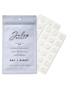 Parche Hidrocoloide Julep Me Up para Acné - 72 Piezas