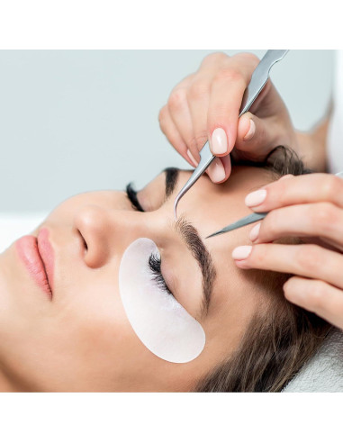 Vaincre 120 Pares Parche Hidrogel para Ojos Sin Pelusa