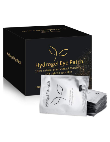 Parches para Ojos Ocim 100% Naturales Hidrogel 100 Piezas