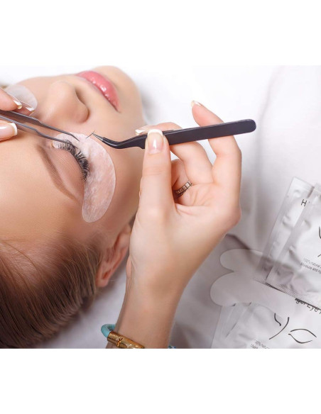 Parches para Ojos Ocim 100% Naturales Hidrogel 100 Piezas Parches para Ojos Ocim 100% Naturales Hidrogel 100 Piezas