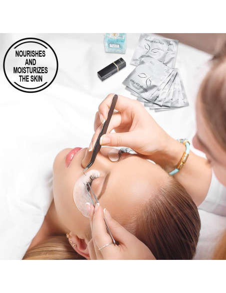 Parches para Ojos Ocim 100% Naturales Hidrogel 100 Piezas Parches para Ojos Ocim 100% Naturales Hidrogel 100 Piezas