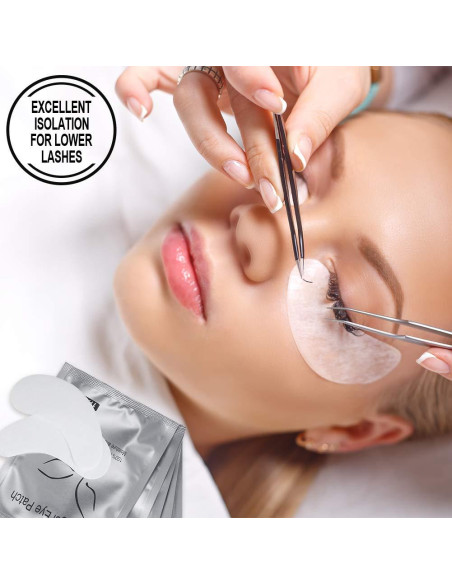 Parches para Ojos Ocim 100% Naturales Hidrogel 100 Piezas Parches para Ojos Ocim 100% Naturales Hidrogel 100 Piezas