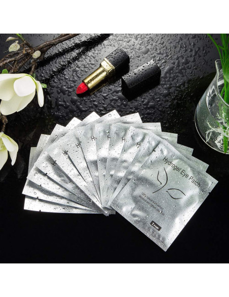 Parches para Ojos Ocim 100% Naturales Hidrogel 100 Piezas Parches para Ojos Ocim 100% Naturales Hidrogel 100 Piezas