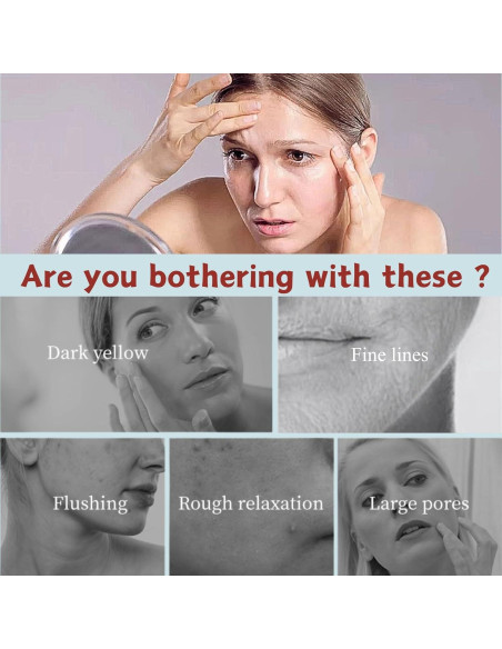 Set de 8 Mascarillas Faciales Evolvique - Hidratantes con Ácido Hialurónico