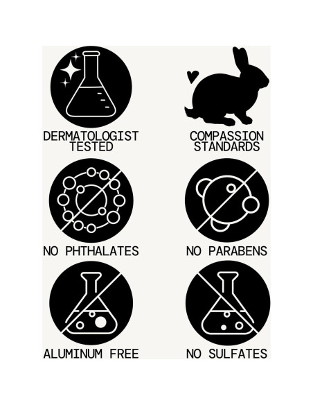 Mascarilla Facial Hoja Pacifica Glow Baby - Paquete de 6