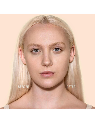 Mascarilla Facial Hoja Pacifica Glow Baby - Paquete de 6