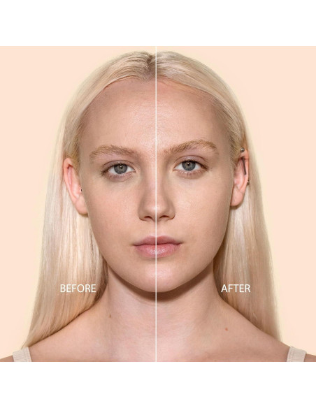 Mascarilla Facial Hoja Pacifica Glow Baby - Paquete de 6