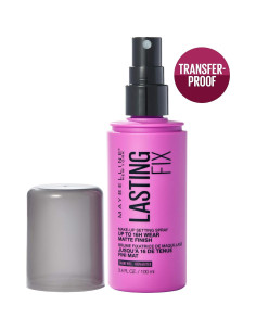 Spray Fijador de Maquillaje Maybelline Facestudio 100 ml Mate 2
