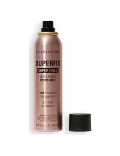 Spray Fijador de Maquillaje Superfix Revolución 150 ml Ultra-Mate