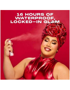 Spray Fijador Impermeable Mate Tamaño Único 143 mL 2