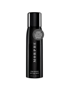 Spray Fijador de Maquillaje Morphe 82.9 ml - Acabado Radiante