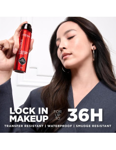 Rocío Fijador de Maquillaje L'Oreal Paris Infallible 49.6 ml 2