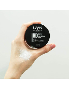 Polvo Suelto Fijador NYX Professional Makeup 42g - Acabado Translúcido 2