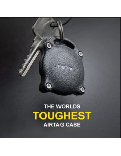 Estuche Impermeable Elevación Lab para AirTag - 2 Paquete 2