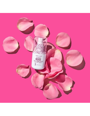 Primer Water Wet n Wild 43ml Adicción de Rosa Hidratante