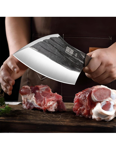 Cuchillo de Deshuese HOSHANHO 15 cm Acero Inoxidable Forjado