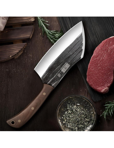 Cuchillo de Deshuese HOSHANHO 15 cm Acero Inoxidable Forjado
