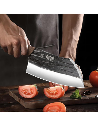 Cuchillo de Deshuese HOSHANHO 15 cm Acero Inoxidable Forjado