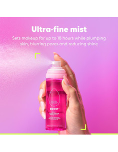 Spray Fijador Beautyblender 4-en-1 con Péptidos 166g 2