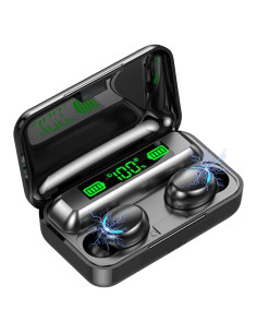 Auriculares Inalámbricos Bluetooth 5.3 CHINA con Cancelación de Ruido