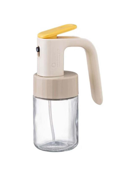 Botella de Spray de Aceite de Oliva Setron 250ml Vidrio