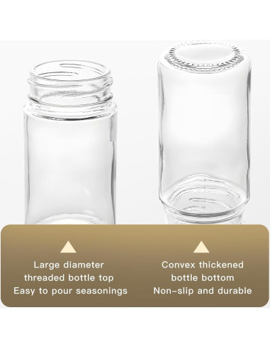 Botella de Spray de Aceite de Oliva Setron 250ml Vidrio