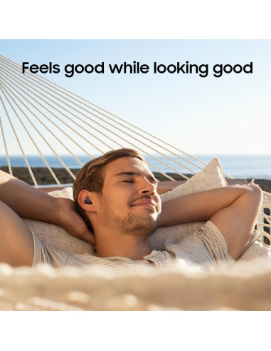 Auriculares Inalámbricos Samsung Galaxy Buds2 Grafito