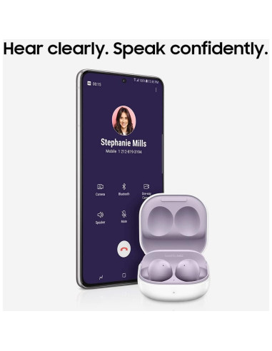 Auriculares Inalámbricos Samsung Galaxy Buds2 Grafito