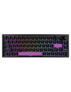Teclado Mecánico RGB BOYI 66Pro 60% Interruptor Magnético