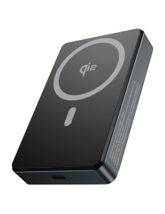 Banco de Poder Inalámbrico Minthouz 10000mAh 20W Ultra Delgado