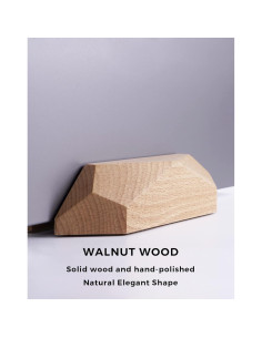 Soporte Vertical Ajustable para Laptop Nuvograin de Madera 2