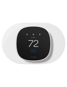 Cubierta de Placa de Pared Petrichor para Termostato Ecobee 2025