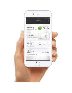 Termostato Inteligente Honeywell T6 Pro Wi-Fi 3 Calor 2 Frío 2