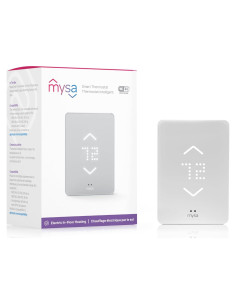 Termostato Inteligente Mysa 240V para Calefacción Eléctrica