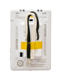 Termostato Inteligente Mysa 240V para Calefacción Eléctrica 2