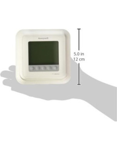Termostato Programable Honeywell T6 Pro TH6320U2008, 2 Calor 1 Frío 2