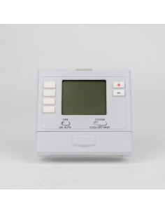 Termostato Digital Programable Pro1 T705 1H/1C Ecológico 2