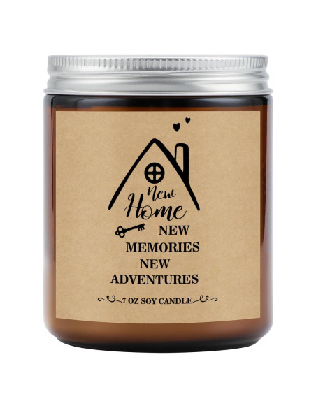 Vela Aromática de Cera de Soja 200g Lavanda GBZRJ