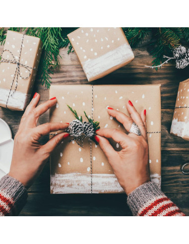 Vela Aromática de Cera de Soja 200g Lavanda GBZRJ