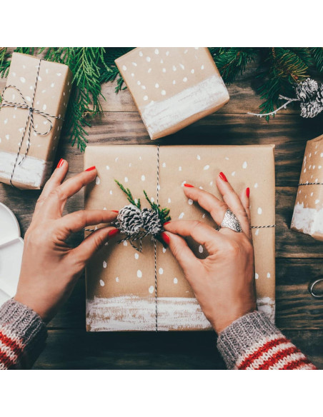 Vela Aromática de Cera de Soja 200g Lavanda GBZRJ