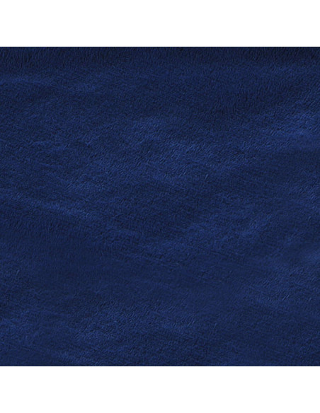 Funda de Edredón con Peso DreamLab 121x182 cm Azul Marino