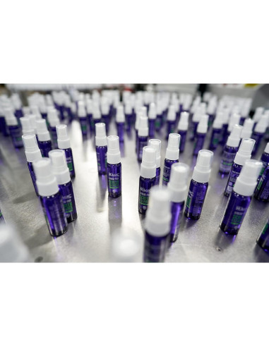 Kit de limpieza de pantallas Nano Magic - 7oz, 2 paños microfibra