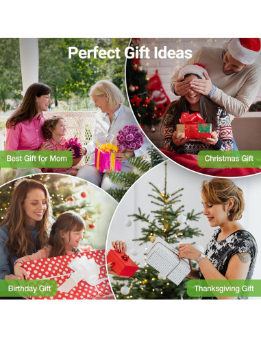 Luces Solares de Jardín KOOPER - Paquete de 4 Flores Lirio