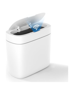 Basurero Automático MOPALL 13.25L con Sensor de Movimiento