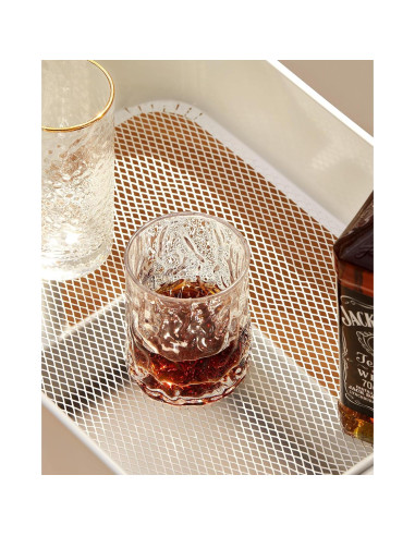 Carro de Utilidad Rodante Pipishell 3 Niveles Blanco