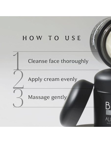 Crema Facial Hidratante MIZON Caracol Negro 75 ml