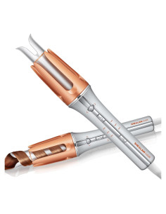 Plancha de Rizar Automática SHEGLAM 31.5cm 3 Temperaturas
