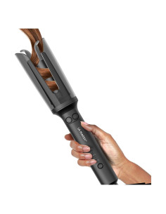 Plancha de Rizar Automática LA MAESII 1 Pulgada 3 Temperaturas